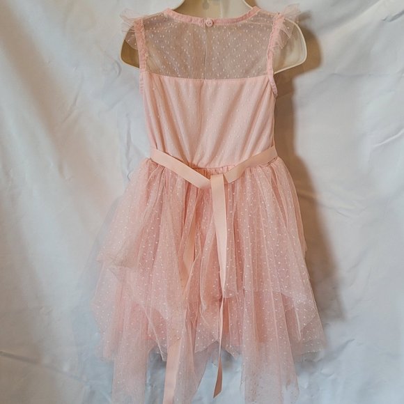 Nanette Kids Tulle Midi Dress - Picture 10 of 11